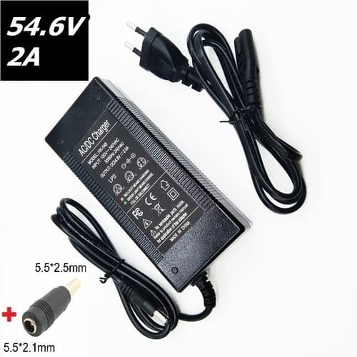 Carregador Litio Bicicleta Elétrica 48v 20a Bivolt P4