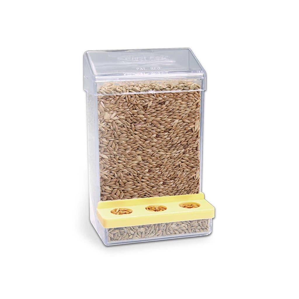 Comedouro Automático para Pássaros TICO Plast Pet