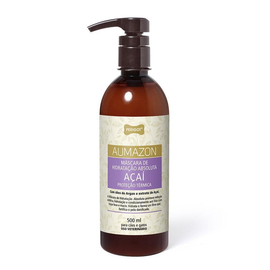 HIDRATAÇÃO PERIGOT MÁSCARA ACAI 500ML