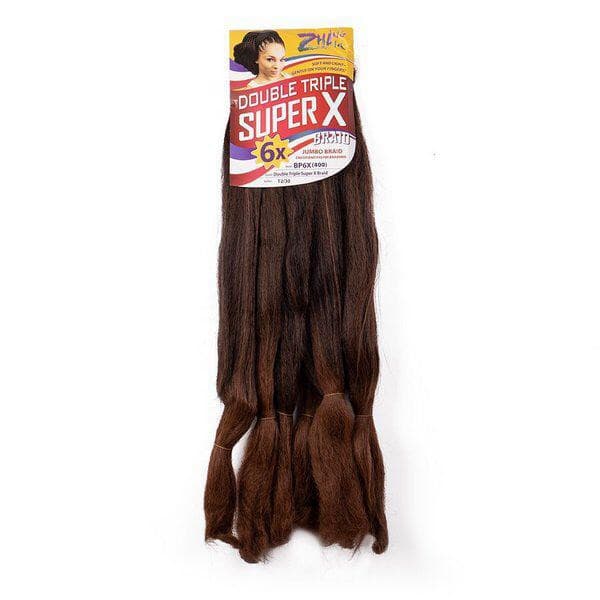 cabelo jumbo superx 400g Caramelo T2/30