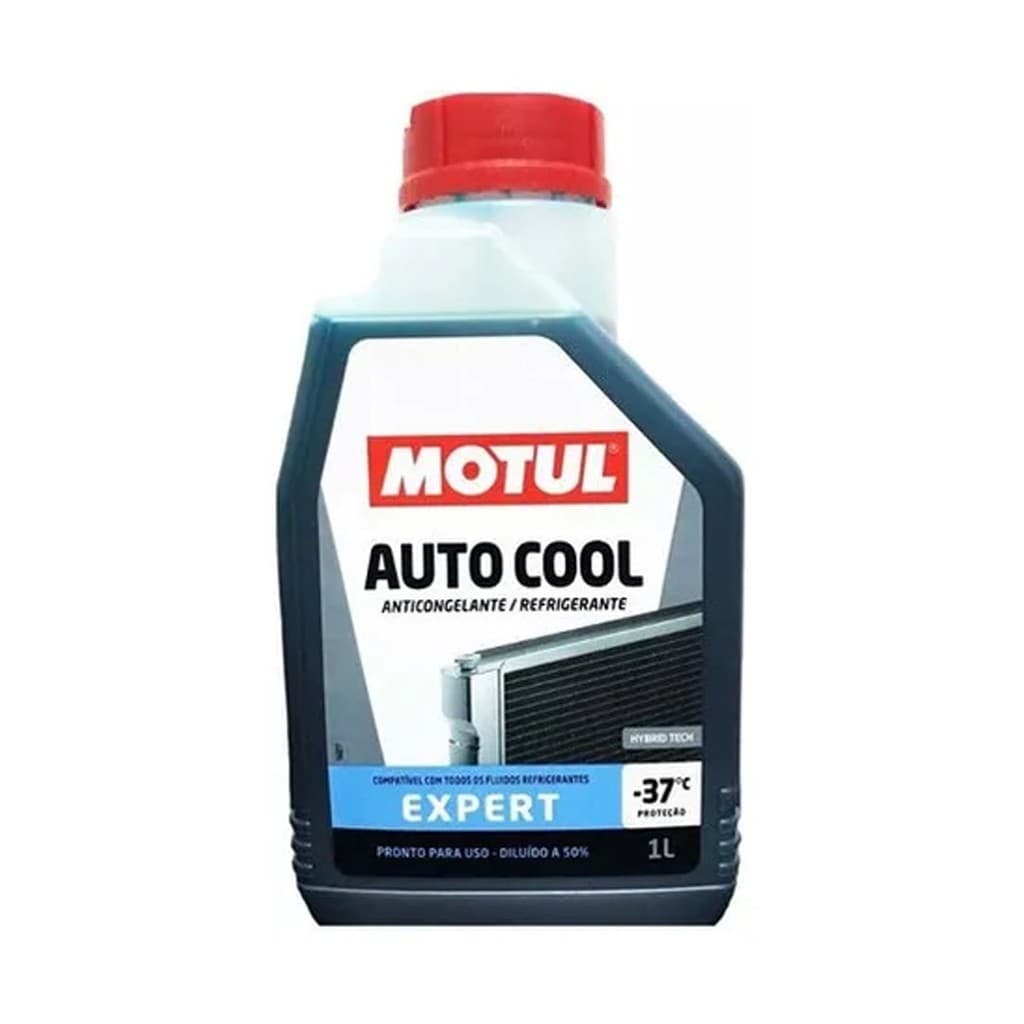 Fluído Para Radiador Motul Auto Cool Expert -37º 1l