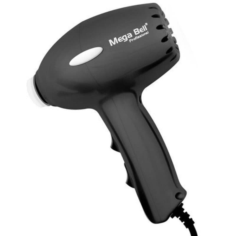 Pedicuro Compact Elétrico Profissional Mega Bell Preto 220v