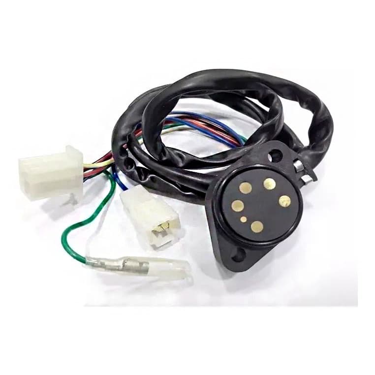Sensor Neutro Interruptor Marcha Yes 125 Intruder 125 Até 2008