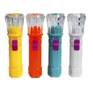 Mini lanterna Infantil de led piscante de brinquedo flash de luz chaveiros de presente criança barato Envio Imediato