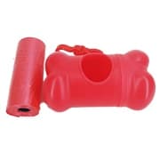 Kit Higiênico Passeio Cachorros Gatos Pets + 1 Refil Brinde