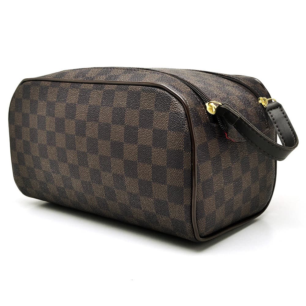 Necessaire Zabath Marrom