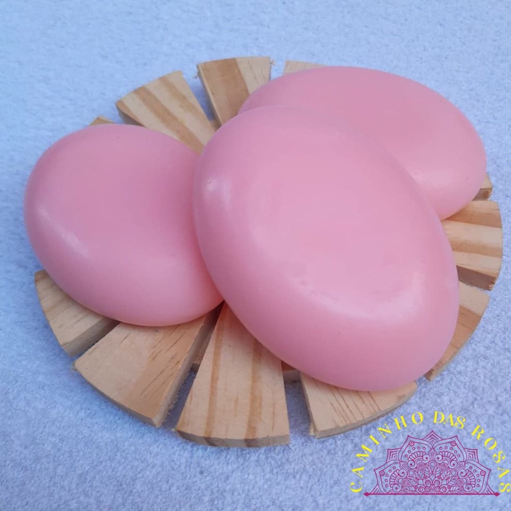 Intimo - Sabonete Artesanal Feminino Vegano Com Extrato De Barbatimão E Oleo Essencial