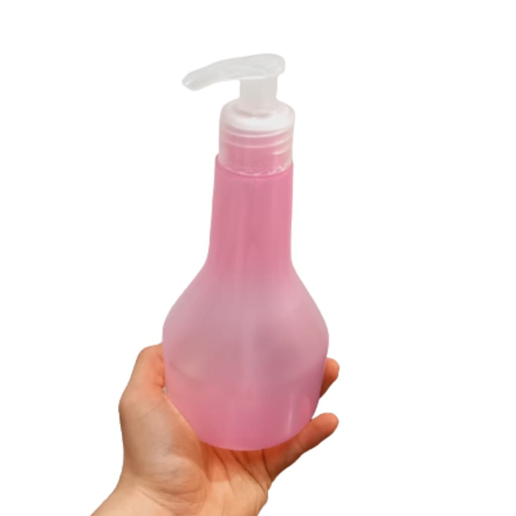 Saboneteira Frasco Para Álcool em Gel, Sabonete Liquido, Saboneteira, Embalagem 500ml