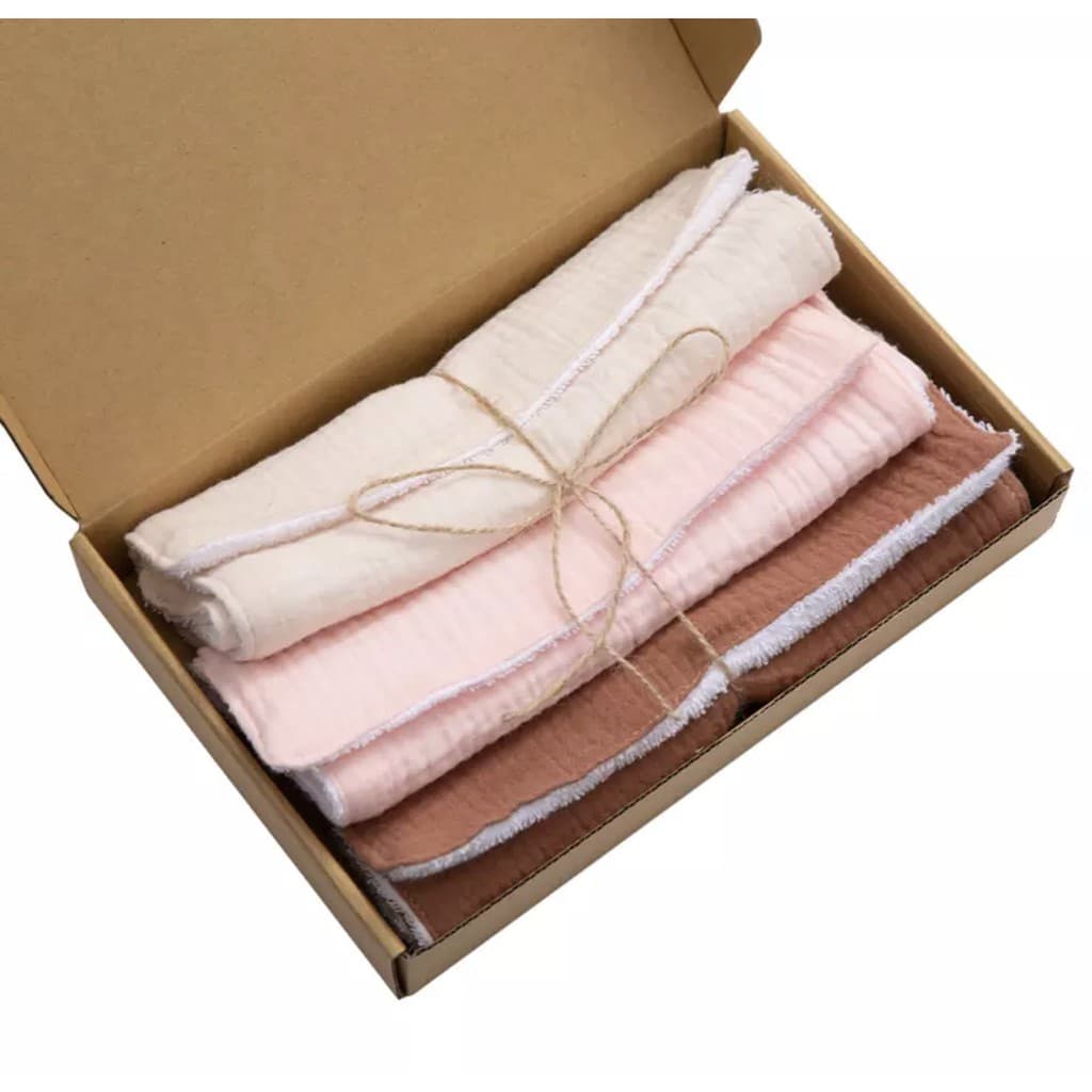 Kit paninho de boca com 3 unidades