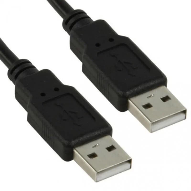 Cabo Usb Macho X Macho 1,5M Nas Duas Pontas