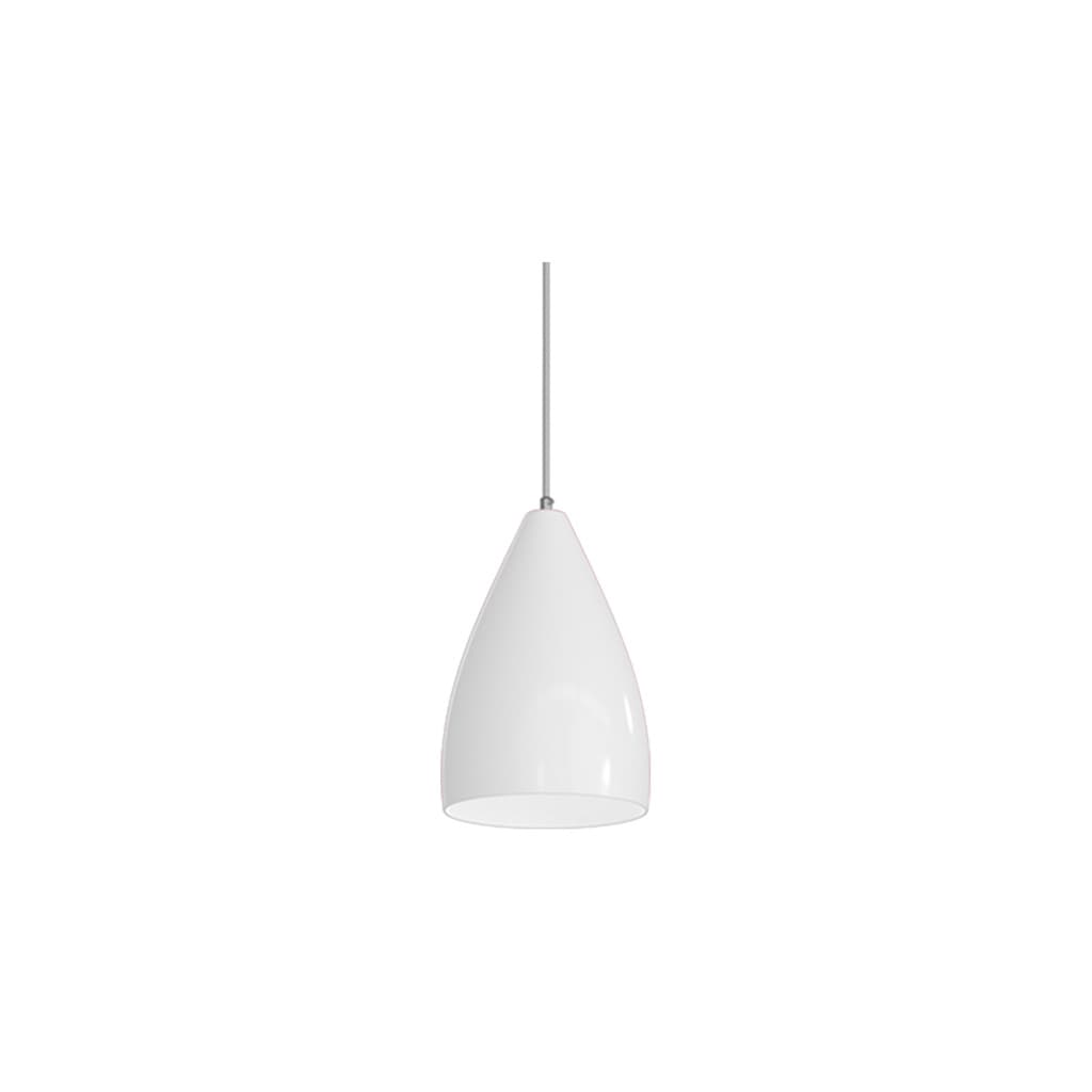 Pendente Vegas Branco  15,5cm Inove