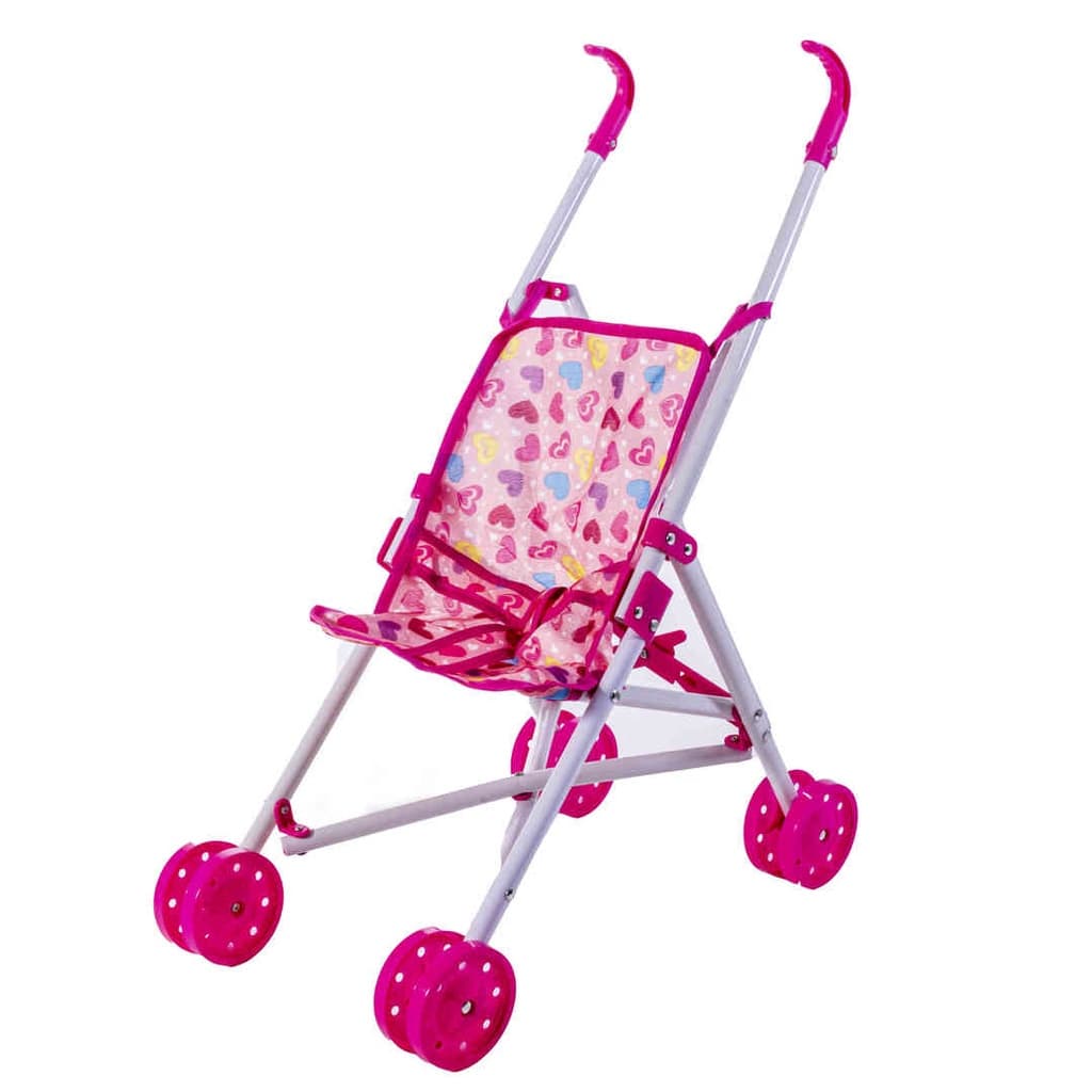 Carrinho de boneca Bebe Reborn brinquedo Passeio Promoção