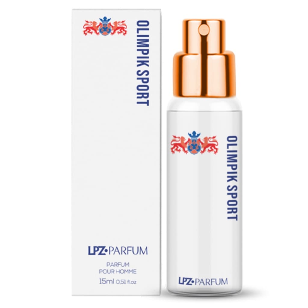 Perfume Masculino Olimpik LPZ PARFUM Ref. Importado - 15ml