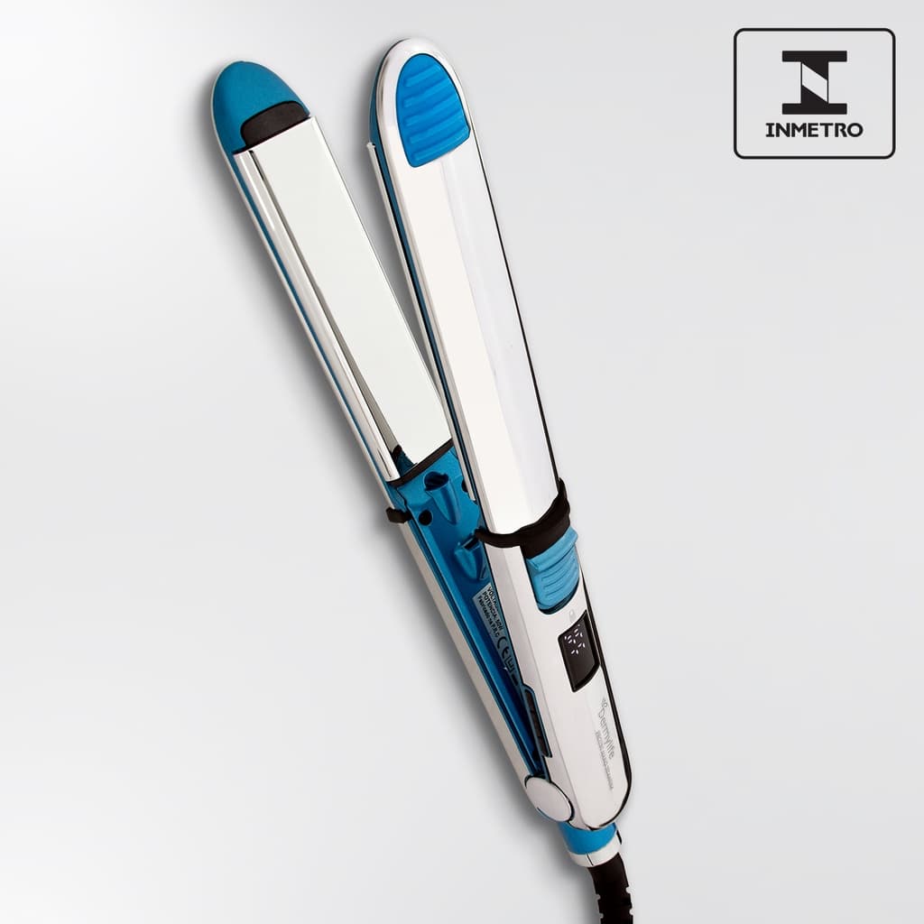 Prancha de Cabelo Nano Titanium Original Dermylife