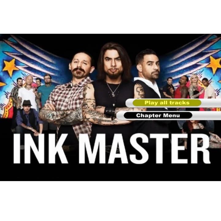 Ink master - 1ª temporada (completo)