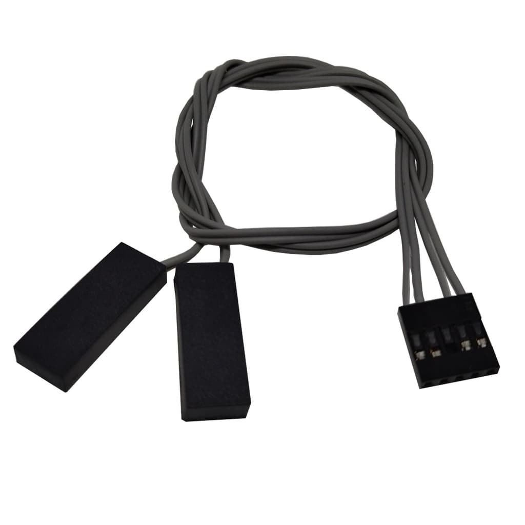 Sensor Reed Fim de curso para portão eletrônico Modelo DZ deslizante Garen
