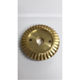 Rotor Para Bomba Periférica 1/2 Cv Eletroplas/intech Machine