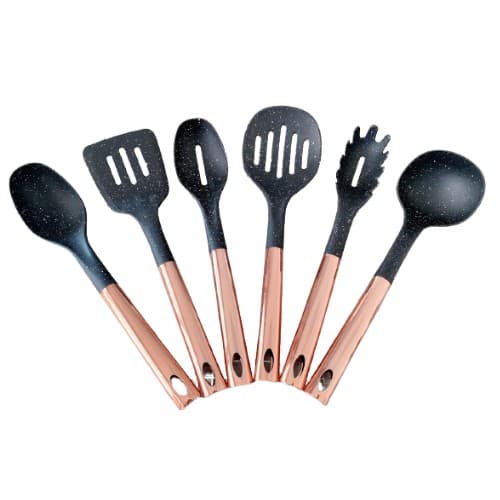 Escumadeira / Pegador de Massas / Concha / Colher / Espátula silicone
