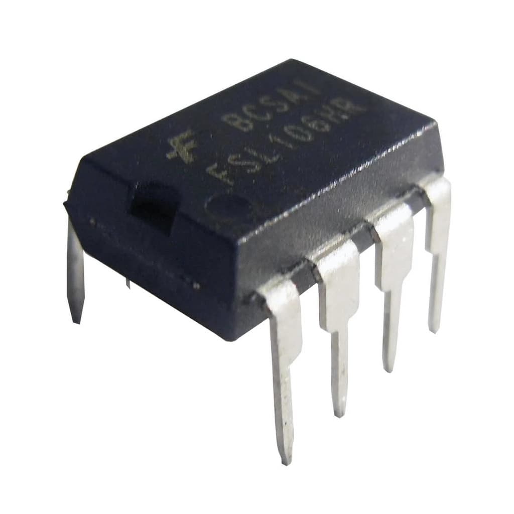 KIT 5 PÇS - C.I. FSL 106 HR - FSL106 - DIP 8 TERMINAIS
