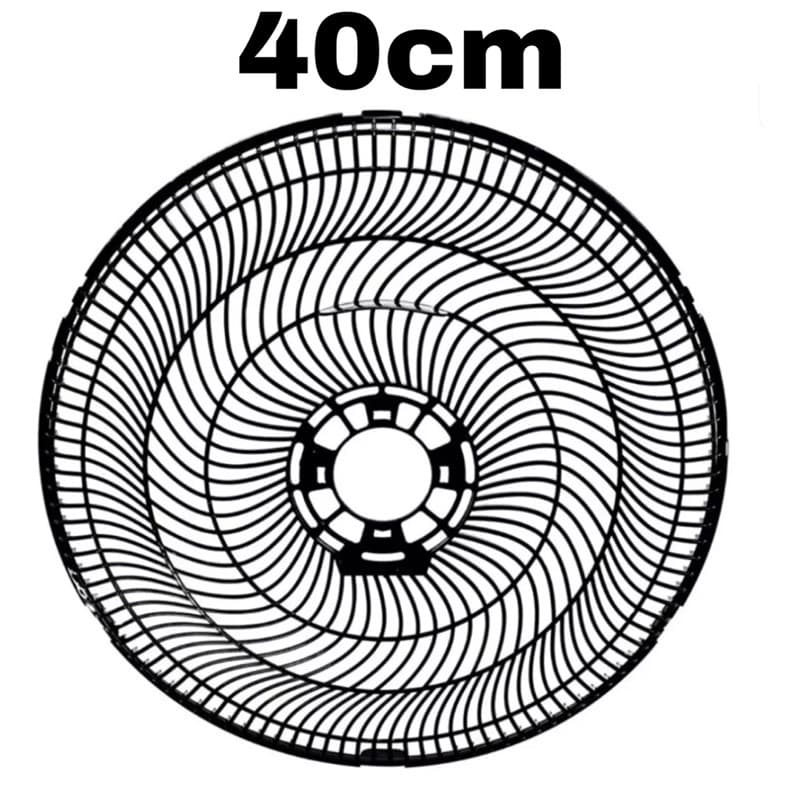 Grade Traseira Cadence Eros Turbo Vtr - Original