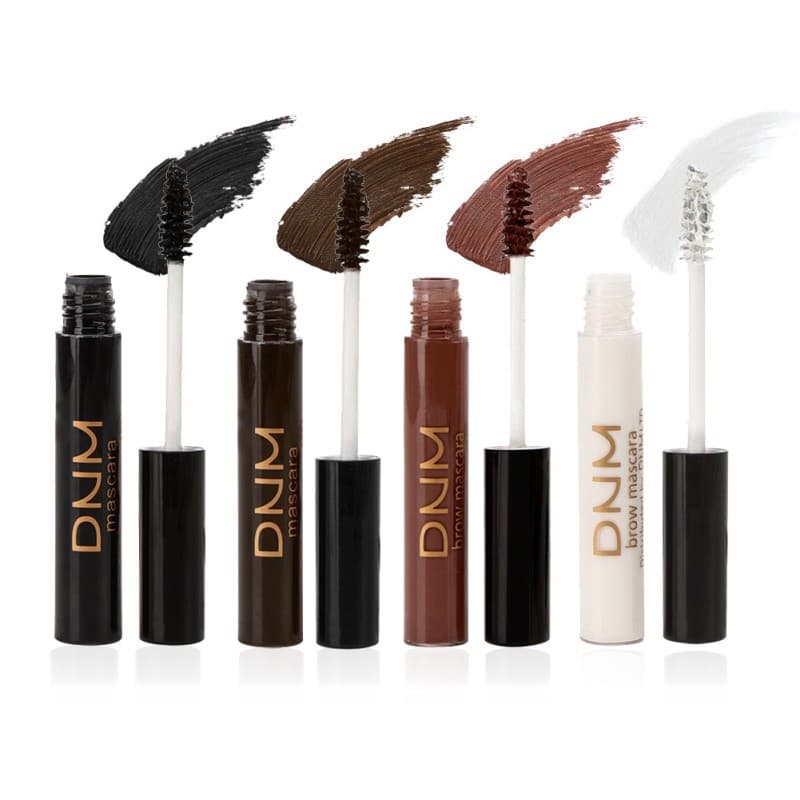 Rímel À Prova D'água Para Cílios/Cosméticos/Mascara Marrom Branco |