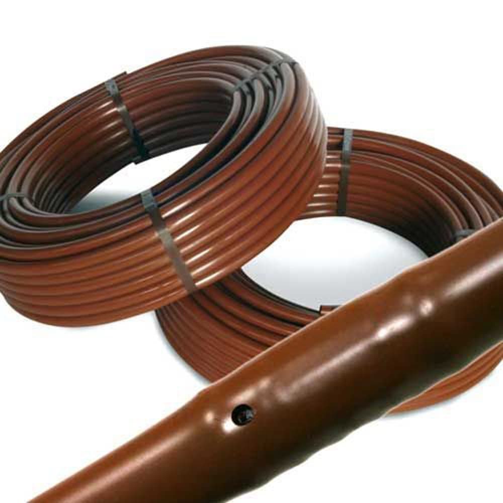 100 mts Tubo Gotejador para Irrigacao Raindrop 8mm espacamento 30cm Rain Bird