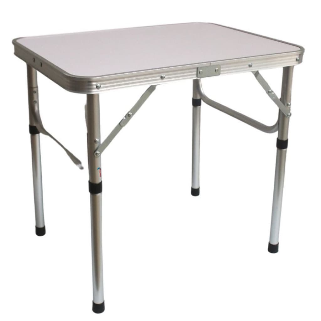 Mesa Camping Dobrável Vira Maleta 60 X 45 cm Importway