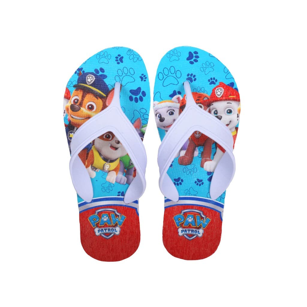 Chinelo Patrulha Canina Lançamento Personagem
