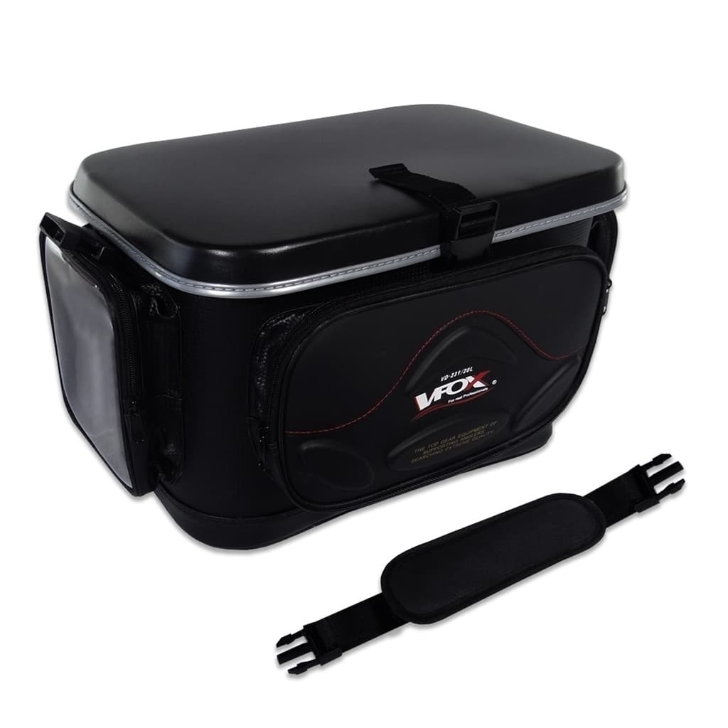 Maleta Organizadora Porta Tralha V-Fox VD-231 Impermeável