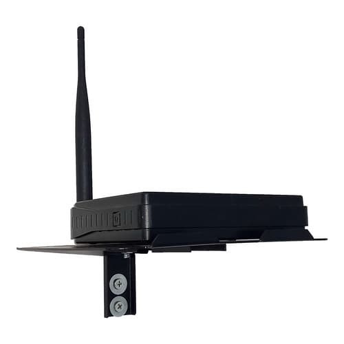 Suporte Para Receptor Conversor Dvd Roteador Net Sky
