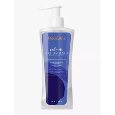 Sabonete Hidratante Ácido Hialurônico 140 Ml Medicatriz Sabonete Hidratante
