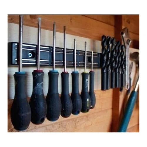 Barra Magnetica 37,5 cm Ima Para Facas Multiuso Cozinha Ferramentas suporte