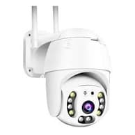 MINI SPEED DOME IP   AUTO-TRACKING FULL HD (2.0MP | 1080P | WI-FI | IP66 | PLÁST)