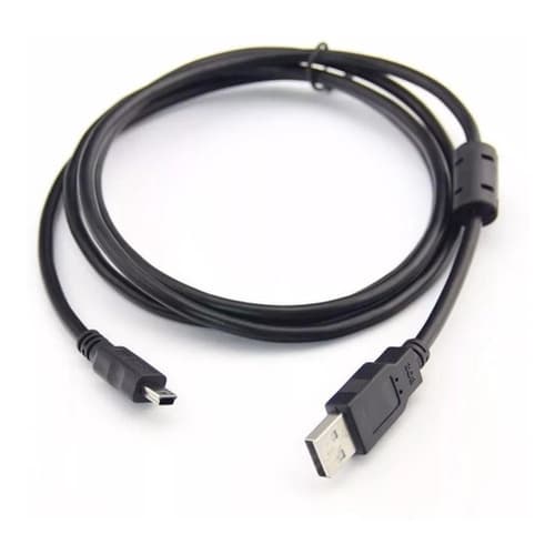 Cabo Usb P/canon Powershot Sx500 Is, Sx50 Hs, S100, Sx160 Is
