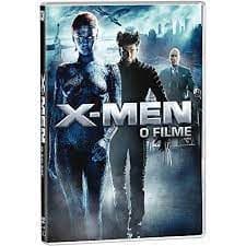 X-men 1 o Filme - DVD LACRADO