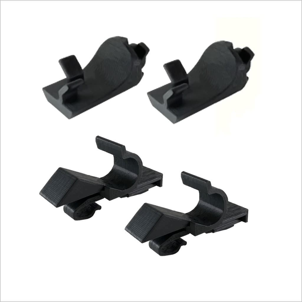 Tampo Grande E Pequeno Fiat Stilo - Conjunto De Travas