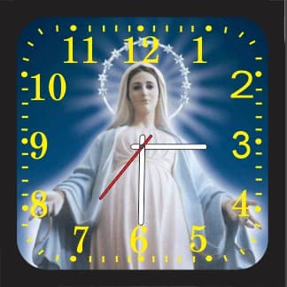 RELOGIO DECORATIVO DE PAREDE - VARIOS TEMAS