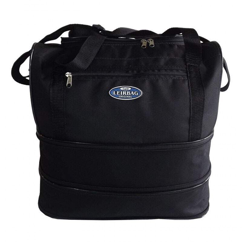 Bolsa Mala De Viagem Expansível Bagagem De Bordo Mão Sacola Grande