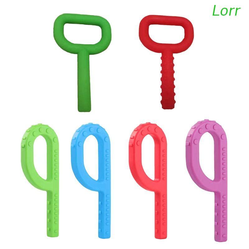 Mordedor Silicone Formato Para