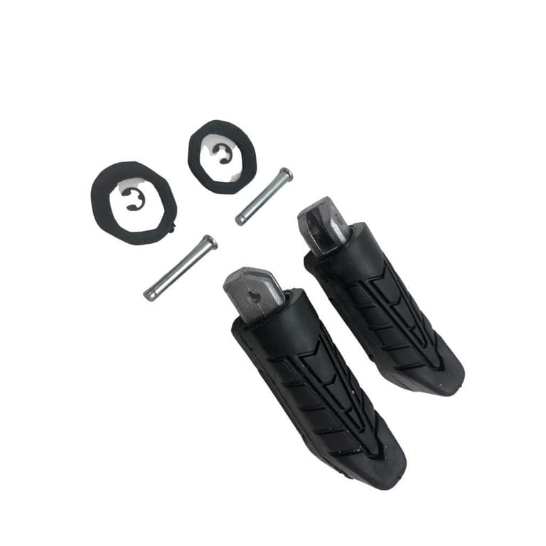 Pedaleira Traseira Cg Ml 125 Fan Cg Titan 150 Start Cargo Ks Biz 100 125 Pop 100/110 .