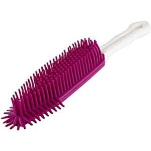 Western Pet PET-457 Escova para Cães e Gatos, Rosa ou Azul