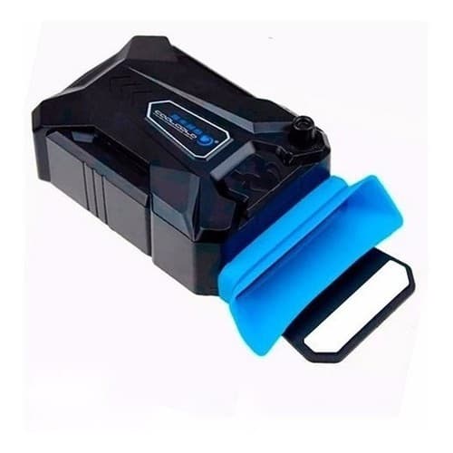Cooler Notebook Exaustor Usb Retirar Ar Quente Do  Bm3