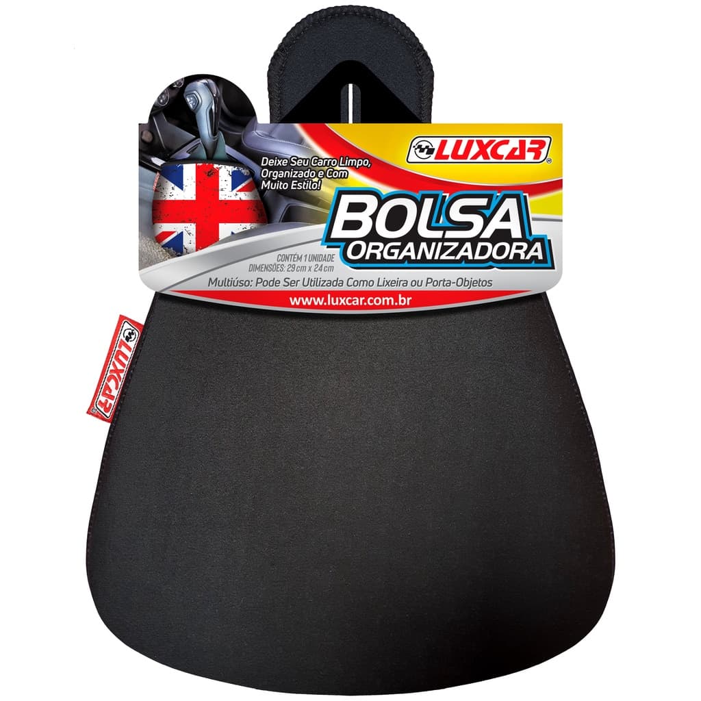 Bolsa Organizadora Impermeável Luxcar