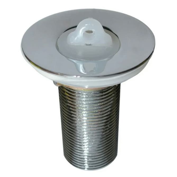 Válvula para Lavatório Stander C/ Porca Metal 7 Cm 7/8 S/ Unho