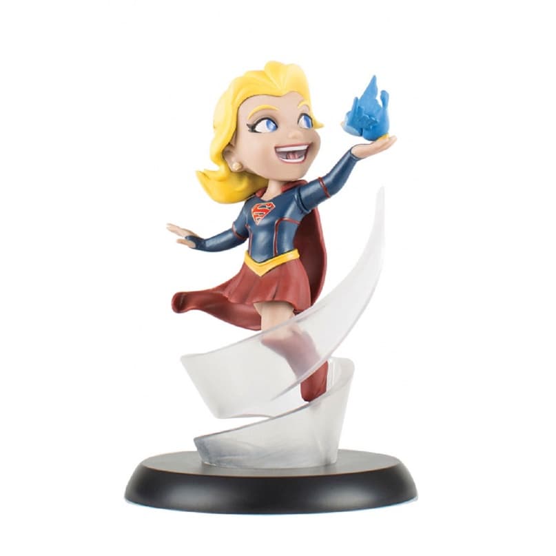 Boneco Dc Comics Supergirl - Quantium Mechanix