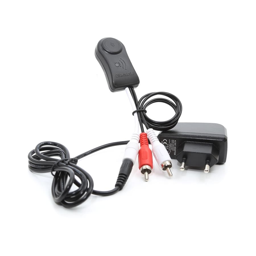 Adaptador Bluetooth Para Som Antigo com Entrada RCA