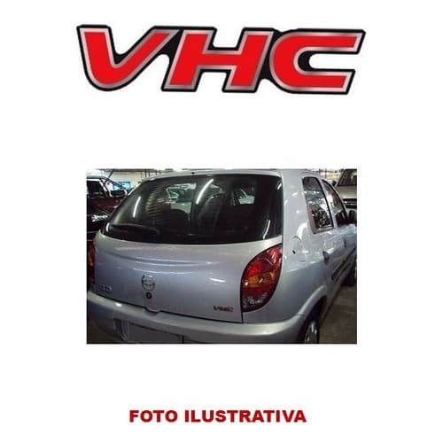 Adesivo Emblema Resinado Vhc Corsa Celta Classic