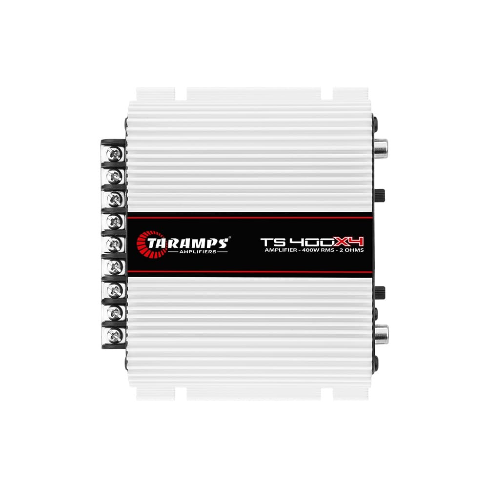 Modulo Taramps Ts 400x4 2 Ohm 400w Rms Ts 400 Amplificador