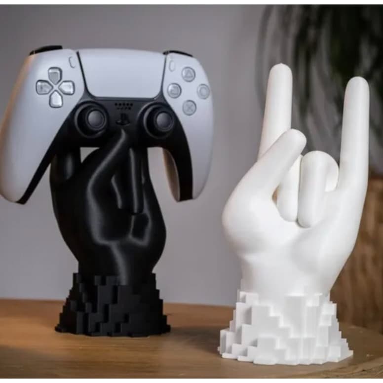 Suporte Hand Controle Hold - Ps5 / Xbox Series / Xbox One