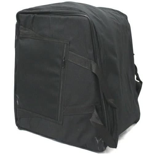 Capa Bag Para Cajon Acolchoada Ultra Resistente